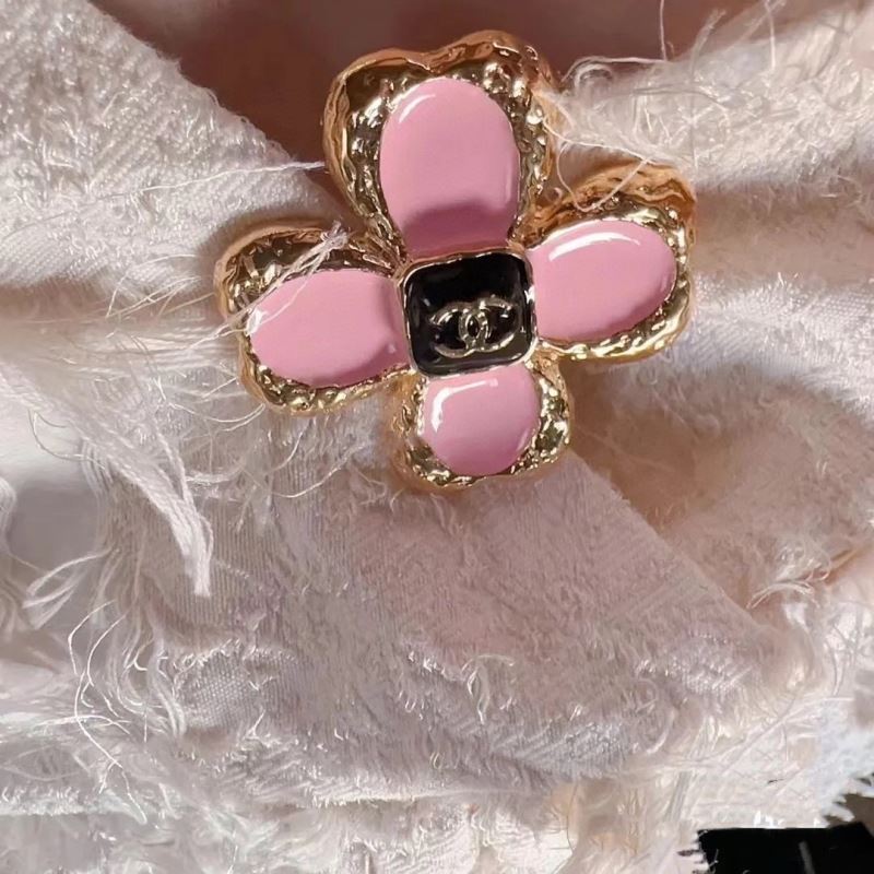 Chanel Brooches